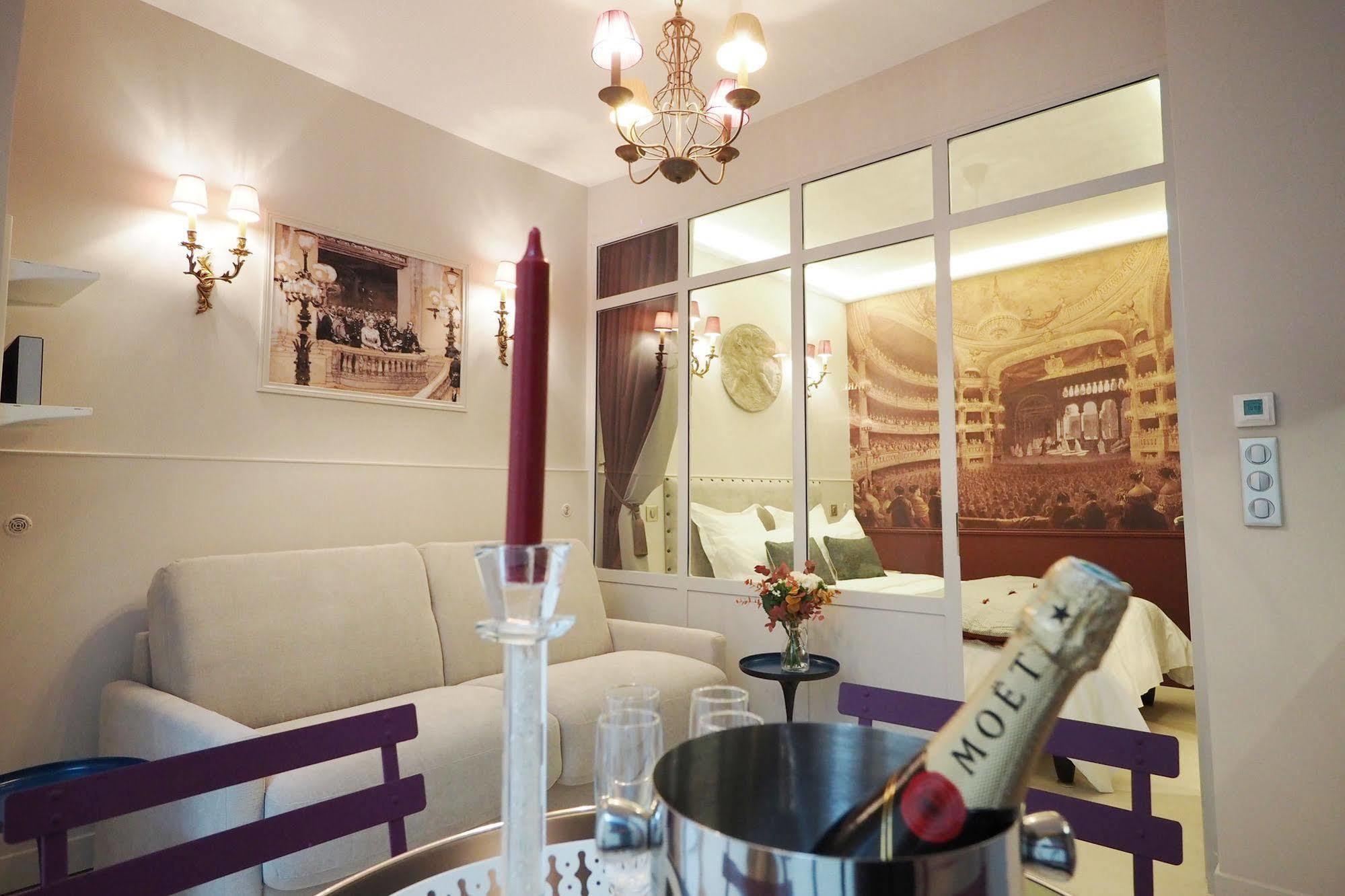 باريس Palais Royal Chicsuites المظهر الخارجي الصورة