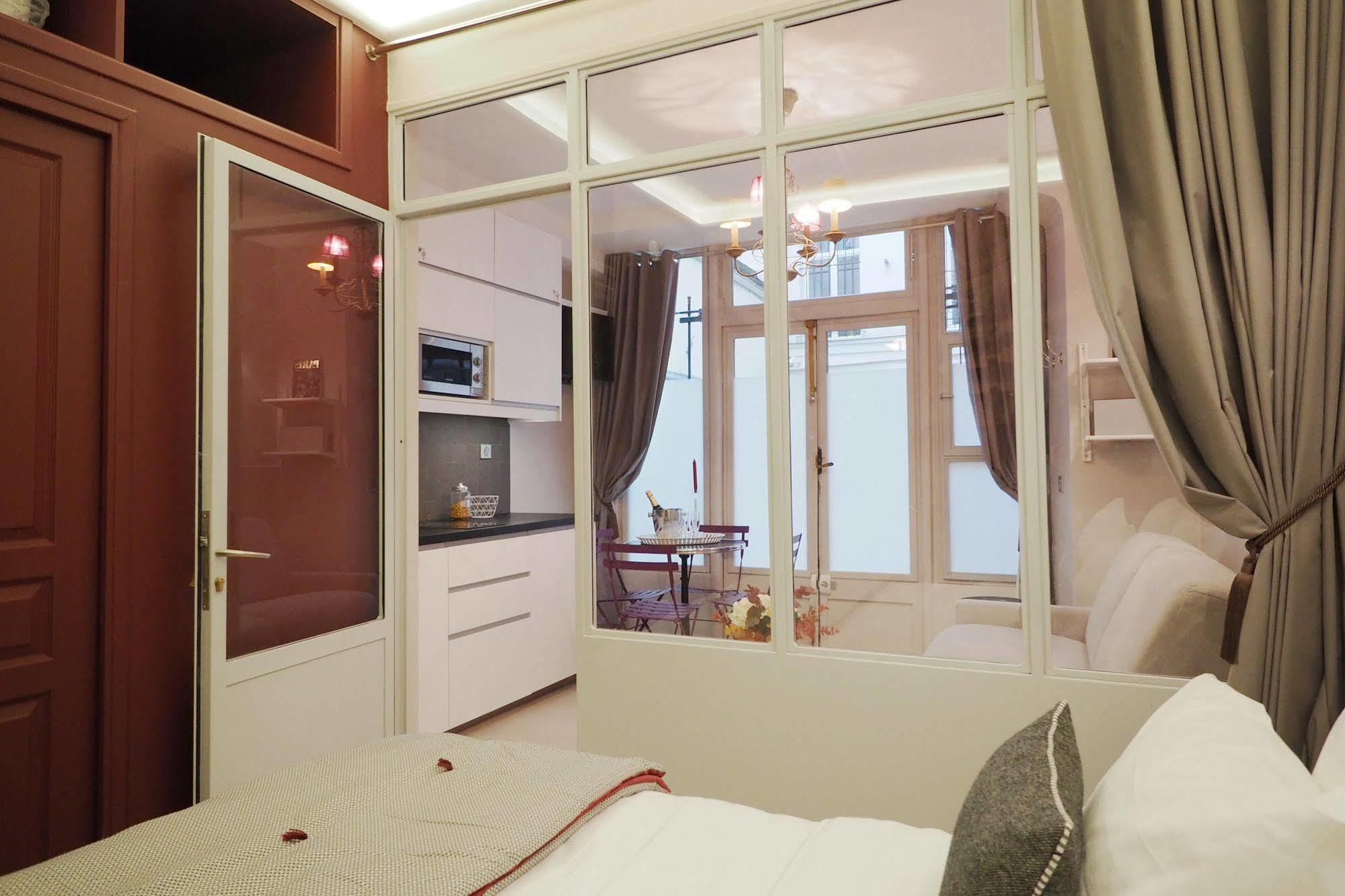 باريس Palais Royal Chicsuites المظهر الخارجي الصورة