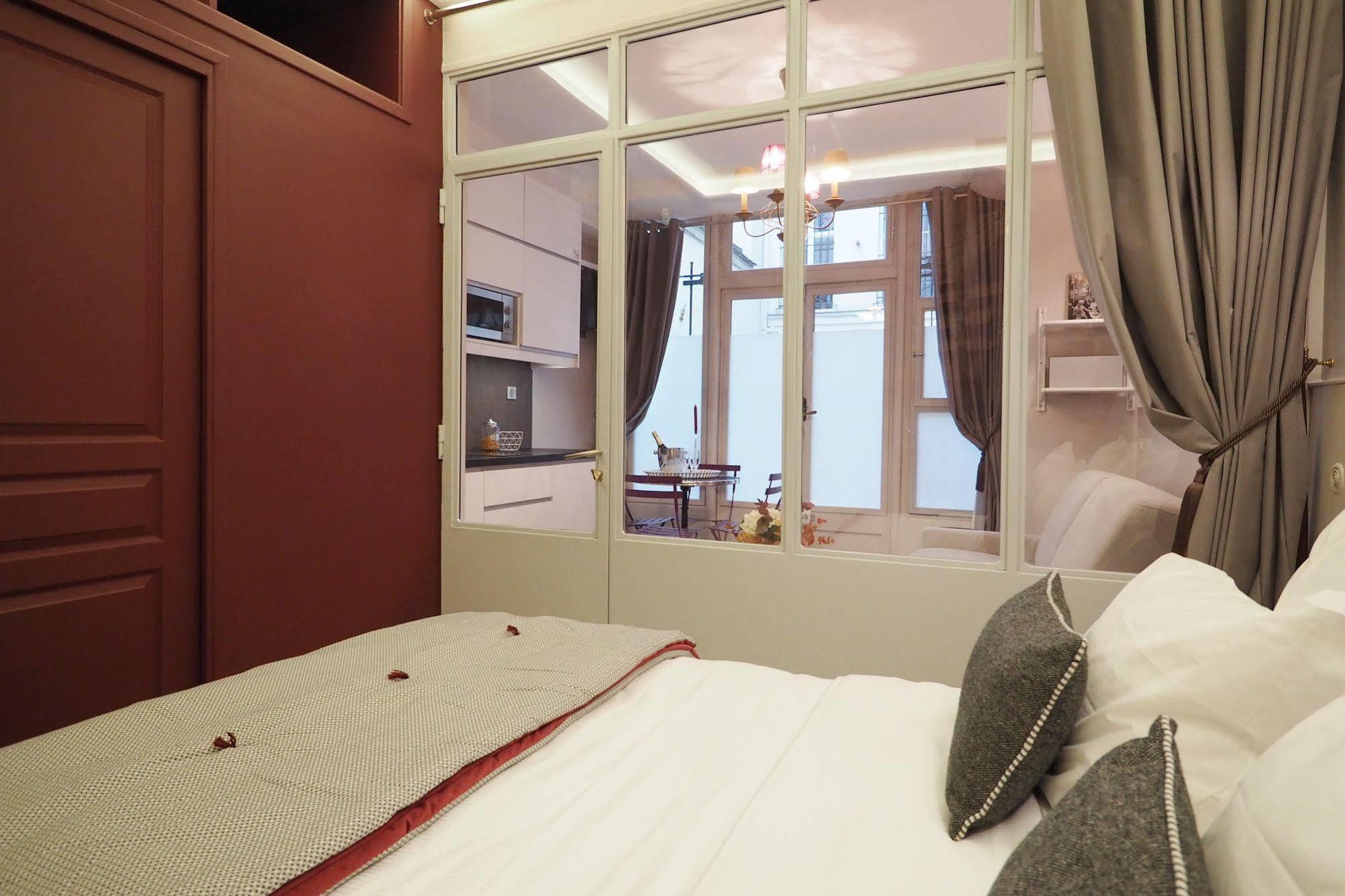 باريس Palais Royal Chicsuites المظهر الخارجي الصورة