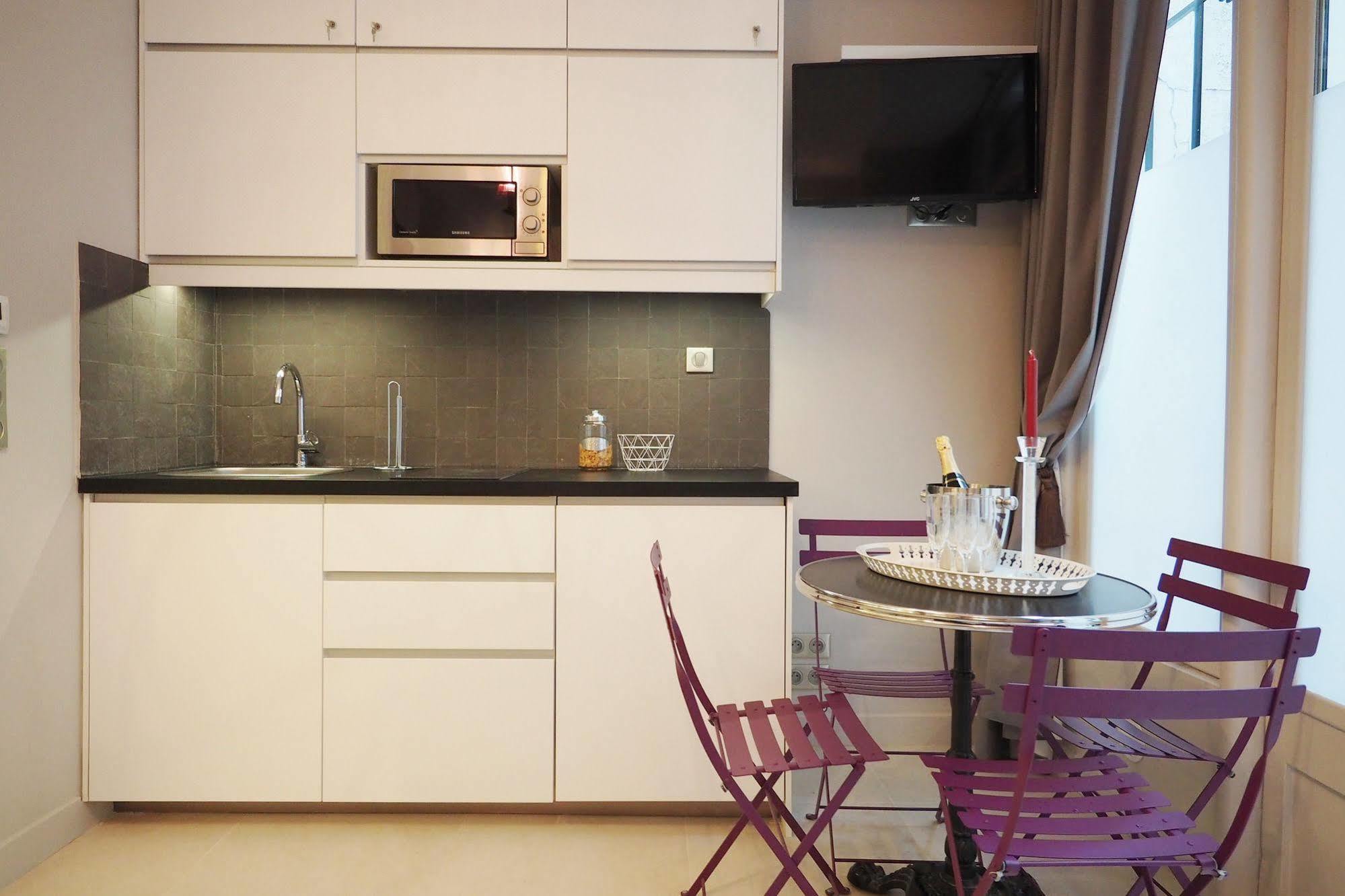 باريس Palais Royal Chicsuites المظهر الخارجي الصورة