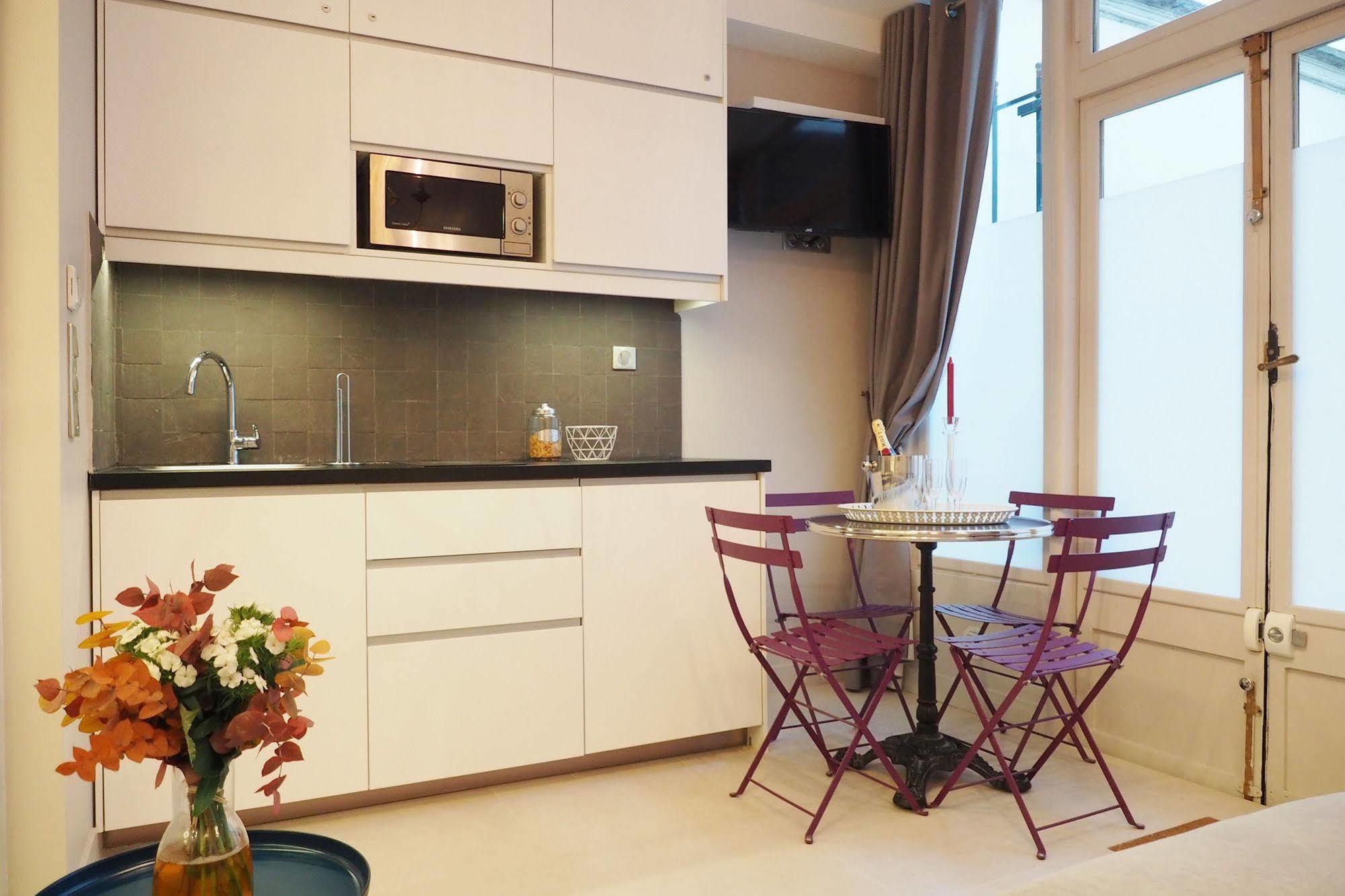 باريس Palais Royal Chicsuites المظهر الخارجي الصورة