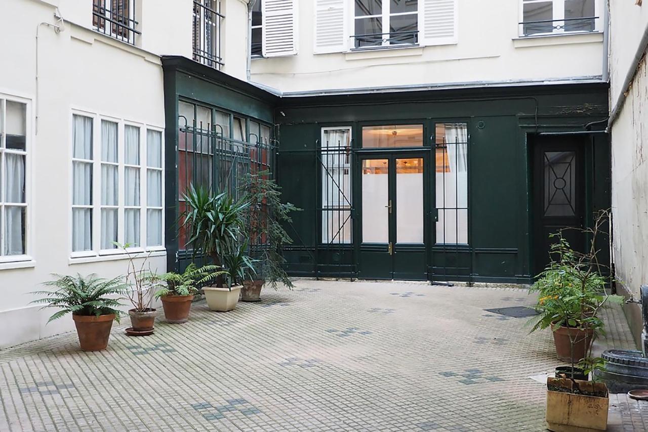 باريس Palais Royal Chicsuites المظهر الخارجي الصورة